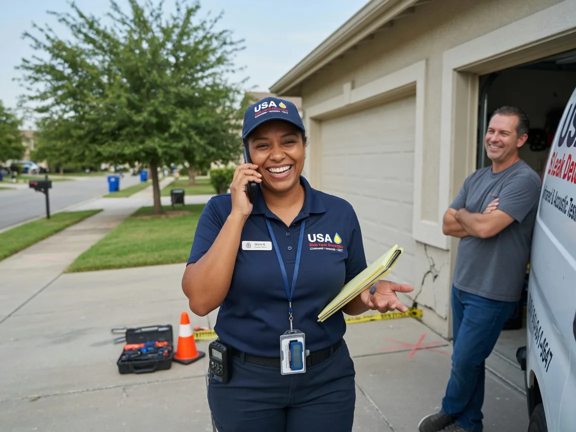 Slab Leak Repair Ovid, MI FAQs